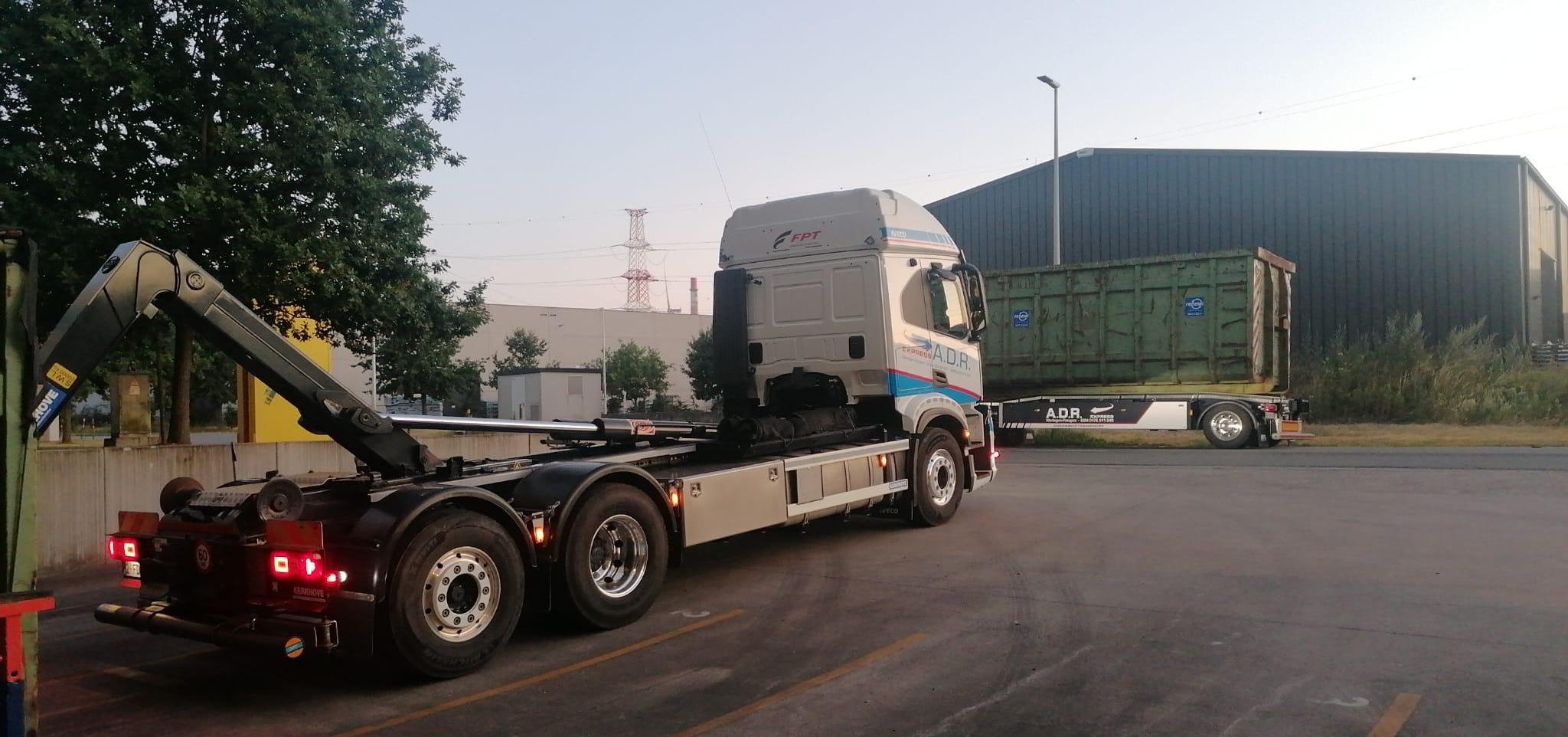 Persoonlijke planning ADR Express